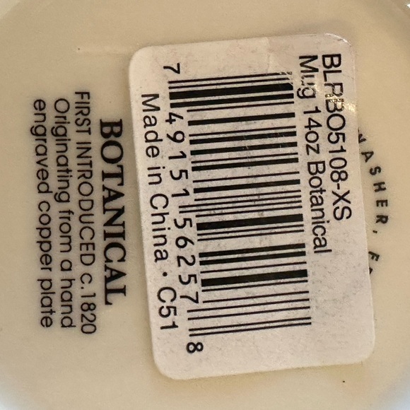 Spode Mugs - Picture 9 of 9